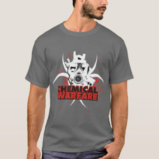 Camiseta Guerra química