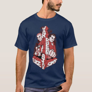 Camiseta Guerra Rocket Ajax