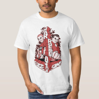 Camiseta Guerra Rocket Ajax