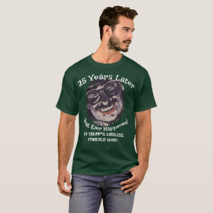 CAMISETA GUERRA SEM FIM PARA SEMPRE DHS CBP ICE TSA FEMA GO