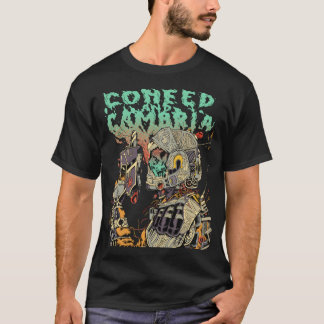Camiseta Guerras de caça