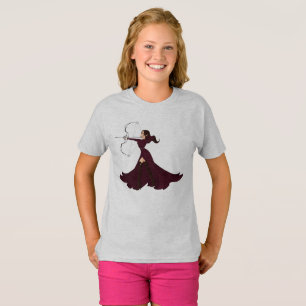 Camiseta Guerreira