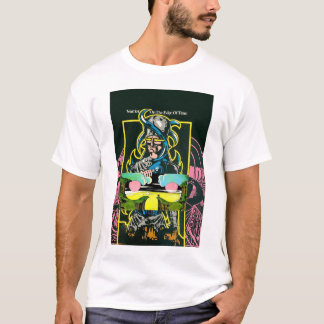 Camiseta guerreiro