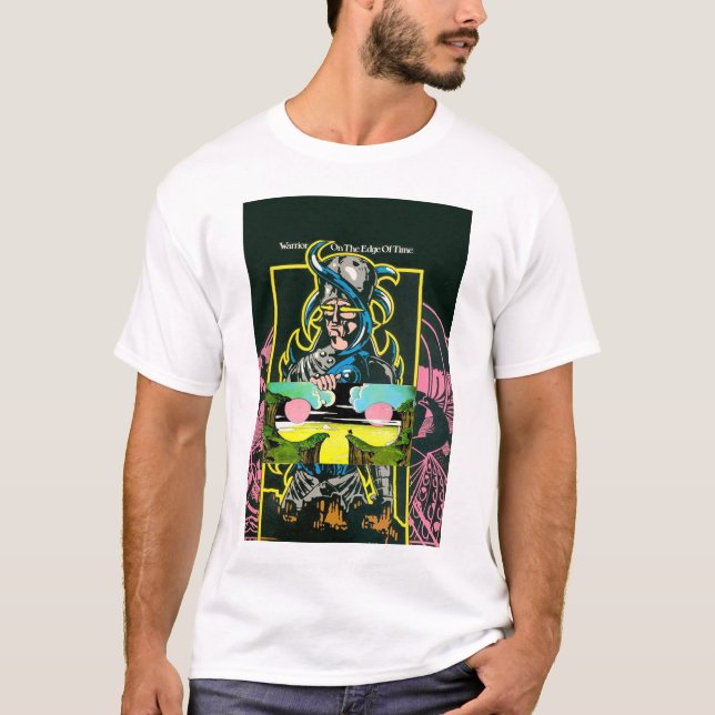 Camiseta guerreiro (Frente)