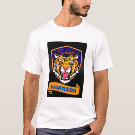 CAMISETA GUERREIRO