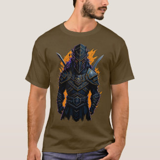 Camiseta Guerreiro