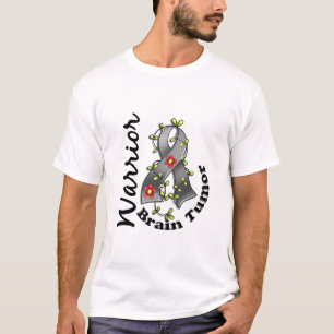 Camiseta Guerreiro 15 do tumor cerebral