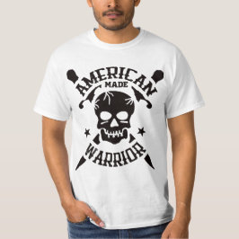Camiseta Guerreiro Americano