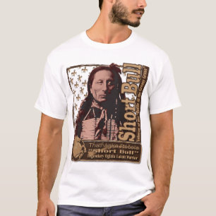 Camiseta Guerreiro Americano "Touro Alto"