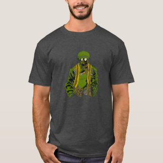 Camiseta Guerreiro Apocalíptico