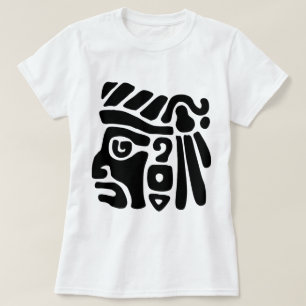 Camiseta Guerreiro asteca