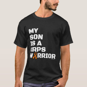 Camiseta Guerreiro/Bloqueio/Filho...CRPS