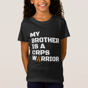 Camiseta Guerreiro/Bloqueio/Irmão...CRPS