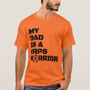 Camiseta Guerreiro/Bloqueio/Pai...CRPS