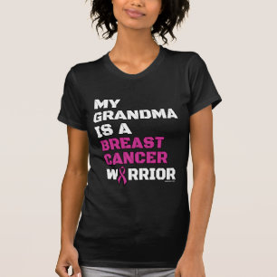 Camiseta Guerreiro/Bloqueio/Vovó...Cancer de peito