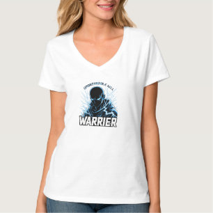 Camiseta Guerreiro Cibernético Inparável