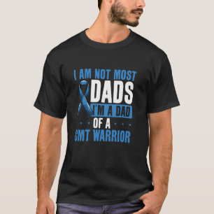 Camiseta Guerreiro CMT Lutador CMT Pai Papai CMT Consciente