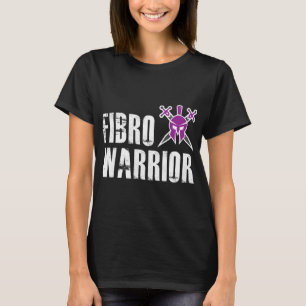 Camiseta Guerreiro - Combate à Consciência da Fibromialgia
