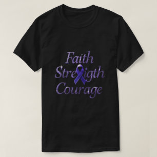 Camiseta Guerreiro contra o Câncer