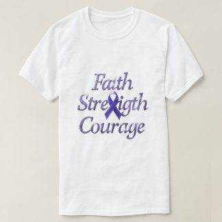 Camiseta Guerreiro Contra o Câncer
