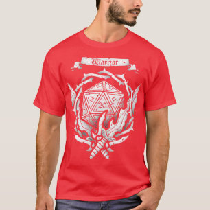 Camiseta Guerreiro Crest