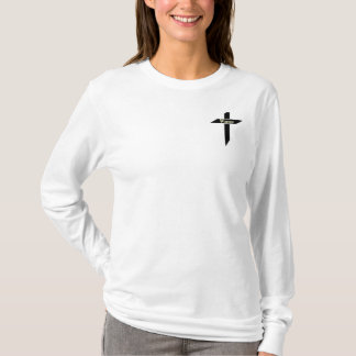 Camiseta Guerreiro cristão