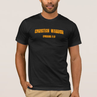 Camiseta Guerreiro cristão, 6:13 de Ephesians