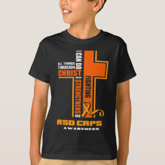Camiseta Guerreiro Cristão das Crps Combatente Contra Rsd C