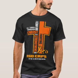 Camiseta Guerreiro Cristão das Crps Combatente Contra Rsd C
