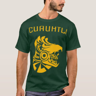Camiseta Guerreiro da águia 1