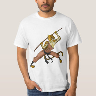 Camiseta Guerreiro da chita