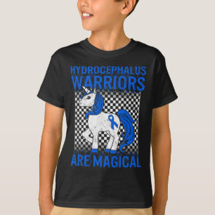 Camiseta Guerreiro da Consciência Fita Azul Mágica do Unicó