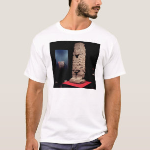 Camiseta Guerreiro, da cultura de Toltec