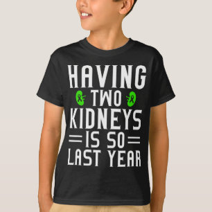 Camiseta Guerreiro da Doença Transplante Doador de Órgão Do