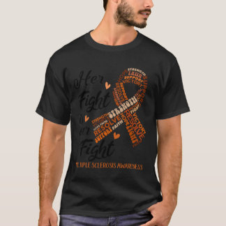 Camiseta Guerreiro da Esclerose Múltipla17