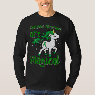 Camiseta Guerreiro da Escoliose Árvore de Escoliômetro Magn