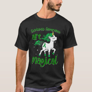 Camiseta Guerreiro da Escoliose Árvore de Escoliômetro Magn