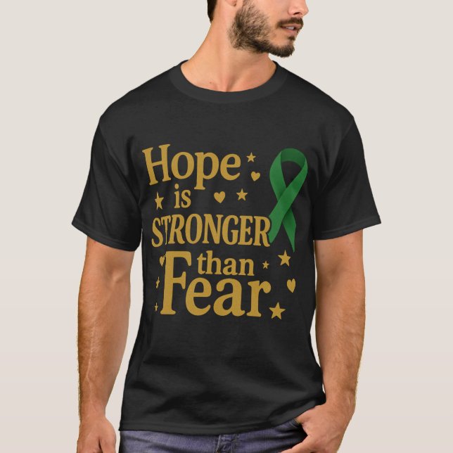 Camiseta Guerreiro da Força e Consciência (Frente)