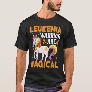 Camiseta Guerreiro da Leucemia São Magníficos Conscientizaç