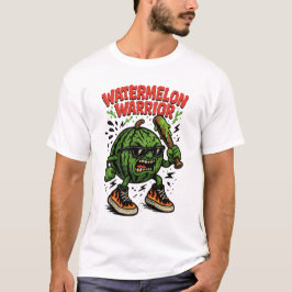 Camiseta Guerreiro da Melancia – Esportes de Beisebol de De