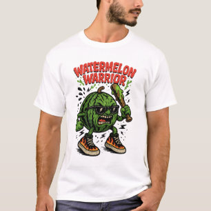 Camiseta Guerreiro da Melancia – Esportes de Beisebol de De
