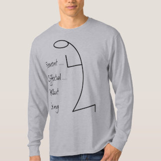 Camiseta Guerreiro da oração