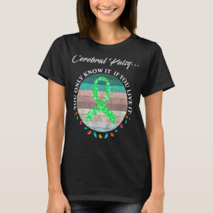 Camiseta Guerreiro da paralisia cerebral