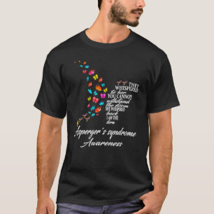 Camiseta Guerreiro da Síndrome de Aspergers