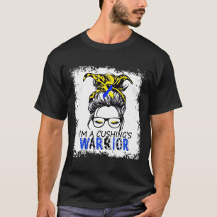 Camiseta Guerreiro da Síndrome de Cushing
