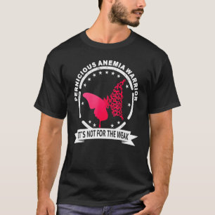 Camiseta Guerreiro de Anemia Perniciosa
