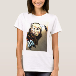 Camiseta Guerreiro de Apache