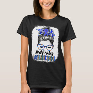 Camiseta Guerreiro de Artrite Coque Desarrumado