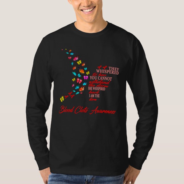 Camiseta Guerreiro De Bolas De Sangue Im Fine (Frente)