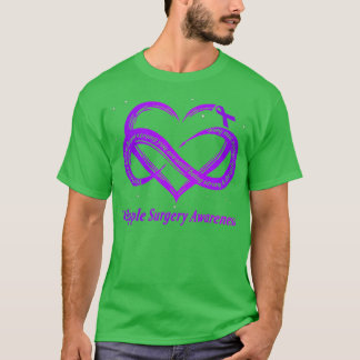 Camiseta Guerreiro de Cirurgia Whipple